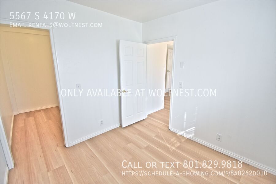 Updated 4 Bed Kearns Home! No Deposit Option! property image