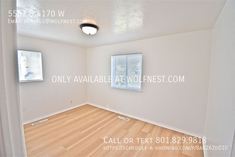 Updated 4 Bed Kearns Home! No Deposit Option! property image