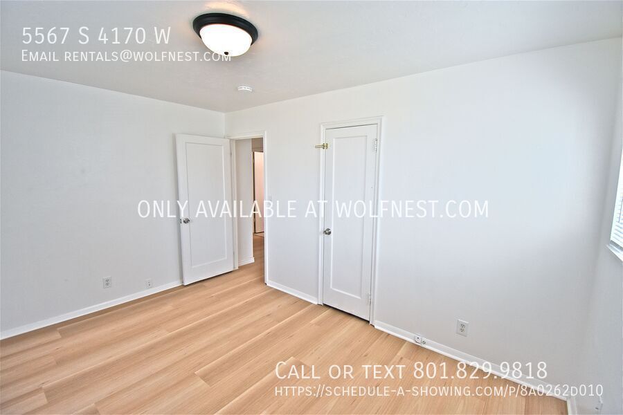 Updated 4 Bed Kearns Home! No Deposit Option! property image