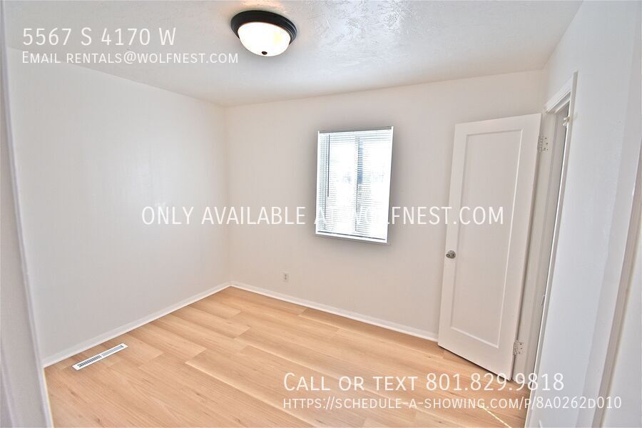 Updated 4 Bed Kearns Home! No Deposit Option! property image