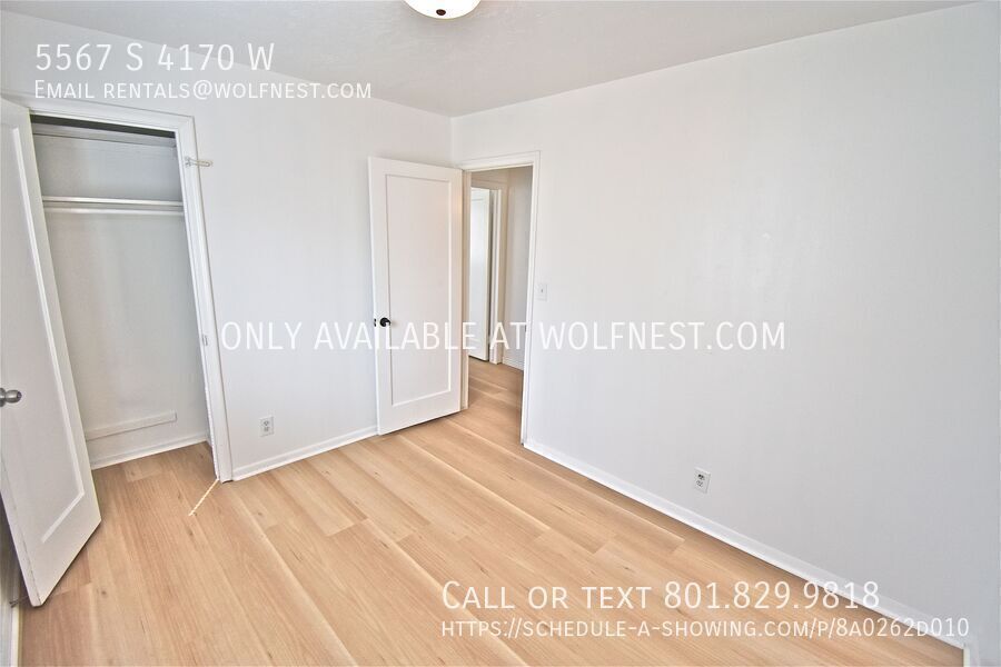 Updated 4 Bed Kearns Home! No Deposit Option! property image