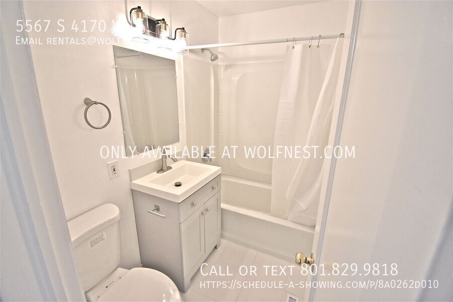 Updated 4 Bed Kearns Home! No Deposit Option! property image