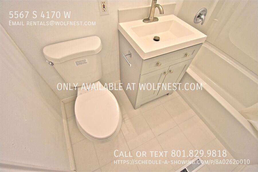 Updated 4 Bed Kearns Home! No Deposit Option! property image