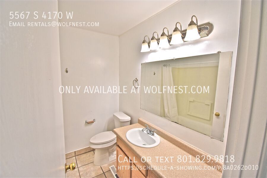 Updated 4 Bed Kearns Home! No Deposit Option! property image