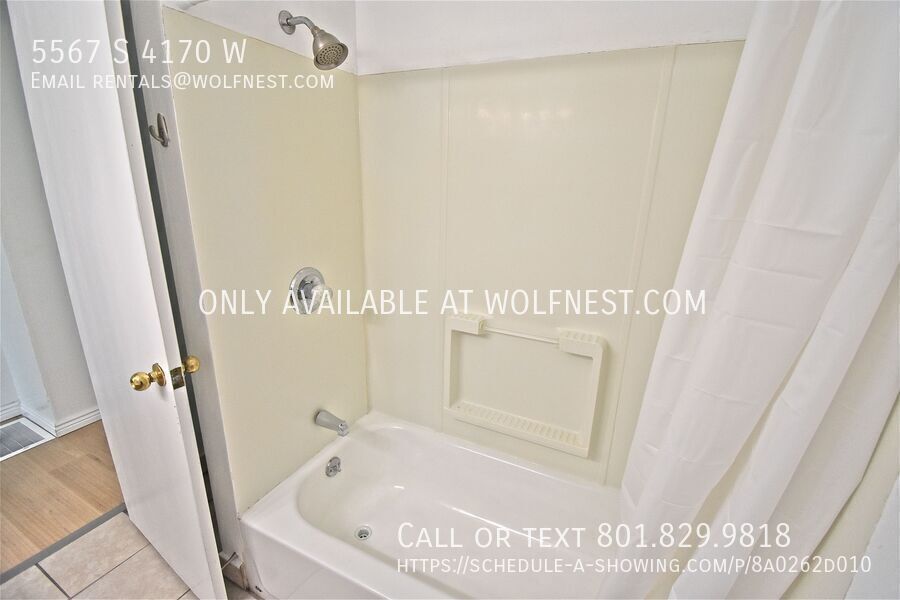 Updated 4 Bed Kearns Home! No Deposit Option! property image