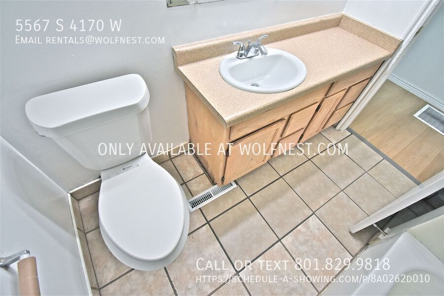 Updated 4 Bed Kearns Home! No Deposit Option! property image