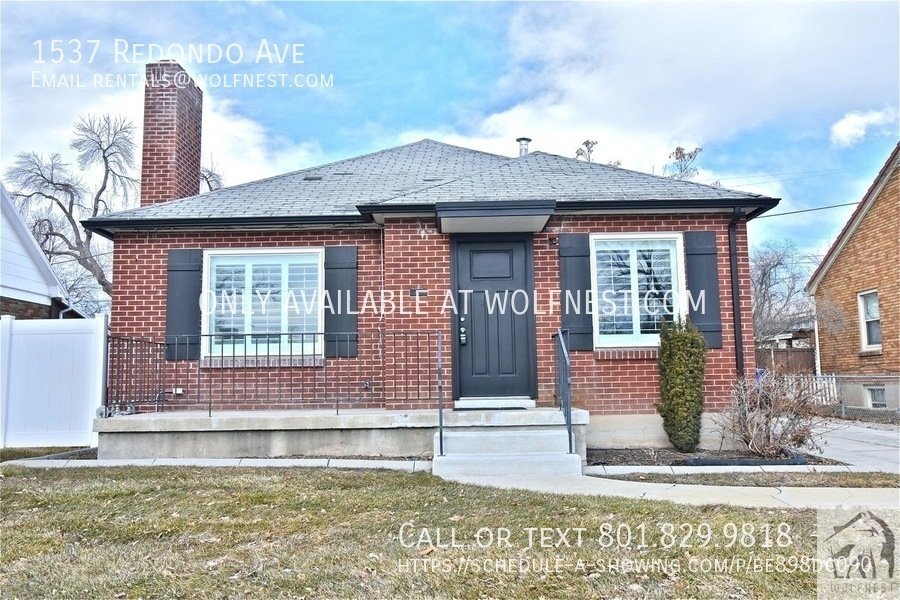 Luxurious 4 Bed Sugarhouse Home! No Deposit Option! property image