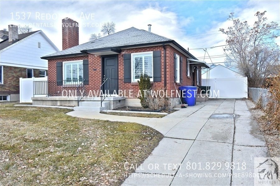 Luxurious 4 Bed Sugarhouse Home! No Deposit Option! property image