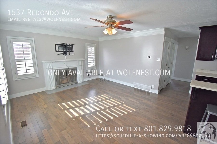 Luxurious 4 Bed Sugarhouse Home! No Deposit Option! property image