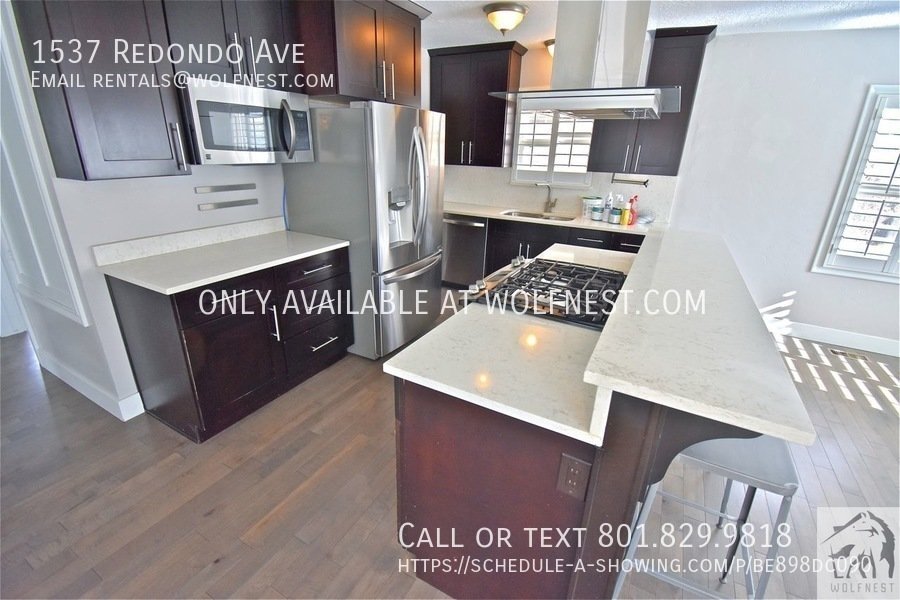 Luxurious 4 Bed Sugarhouse Home! No Deposit Option! property image