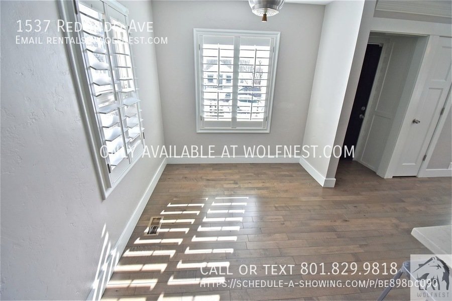 Luxurious 4 Bed Sugarhouse Home! No Deposit Option! property image