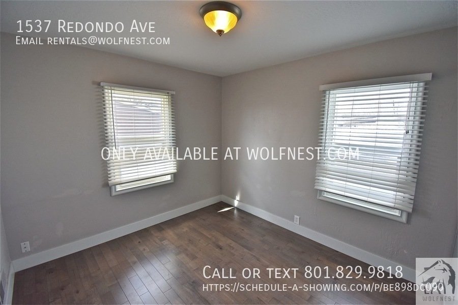 Luxurious 4 Bed Sugarhouse Home! No Deposit Option! property image