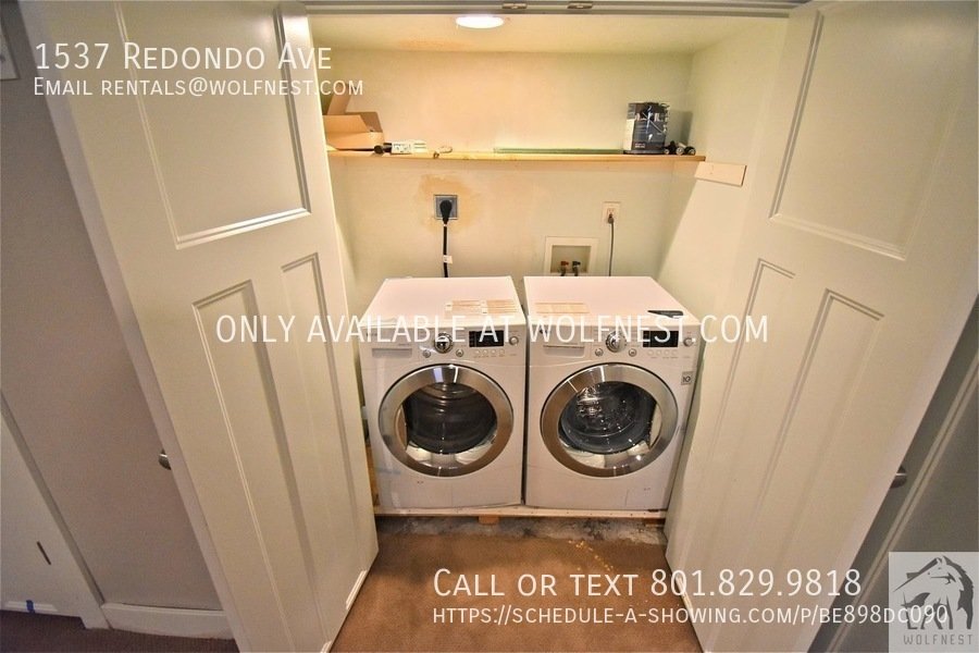 Luxurious 4 Bed Sugarhouse Home! No Deposit Option! property image