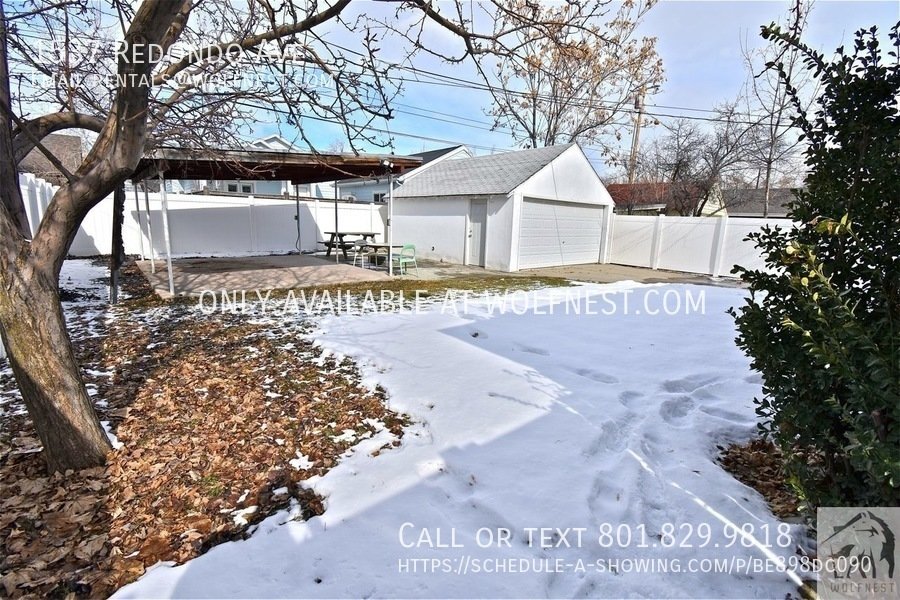 Luxurious 4 Bed Sugarhouse Home! No Deposit Option! property image