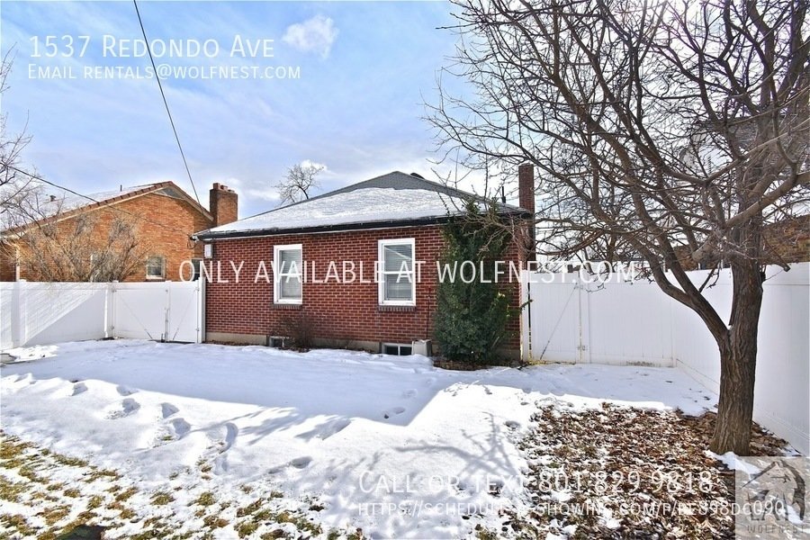 Luxurious 4 Bed Sugarhouse Home! No Deposit Option! property image