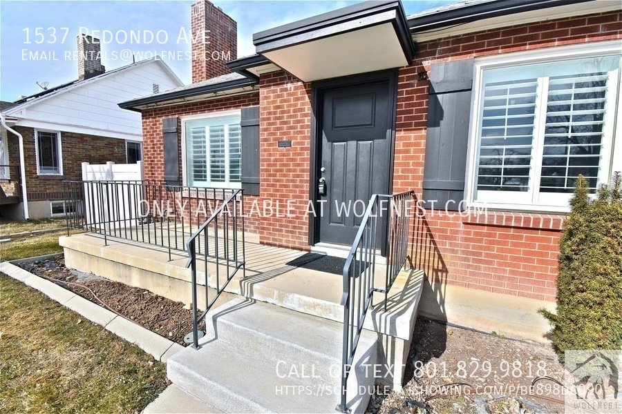 Luxurious 4 Bed Sugarhouse Home! No Deposit Option! property image