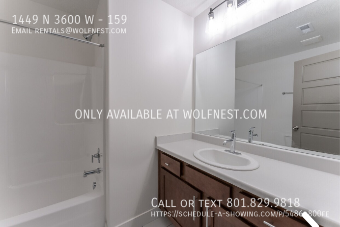 Stunning 3 Bed Lehi Townhome! No Deposit Option! property image