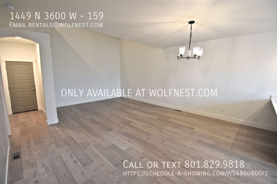 Stunning 3 Bed Lehi Townhome! No Deposit Option! property image