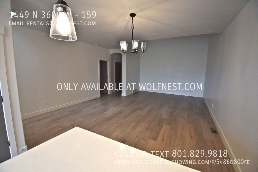 Stunning 3 Bed Lehi Townhome! No Deposit Option! property image