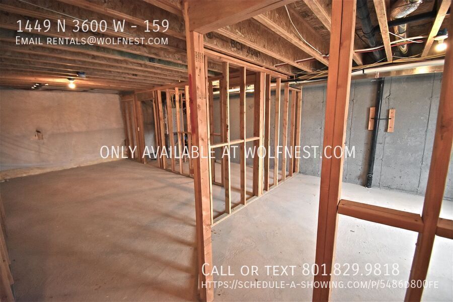 Stunning 3 Bed Lehi Townhome! No Deposit Option! property image