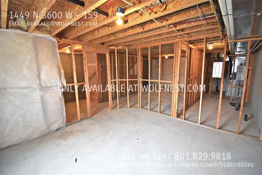 Stunning 3 Bed Lehi Townhome! No Deposit Option! property image