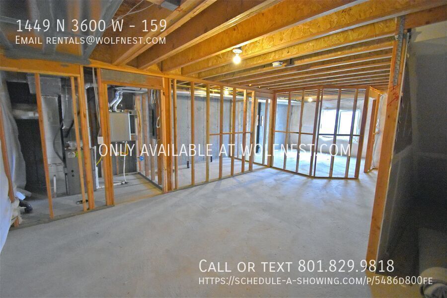 Stunning 3 Bed Lehi Townhome! No Deposit Option! property image