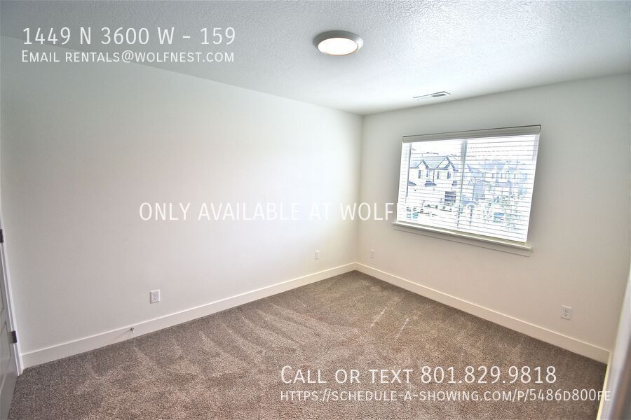 Stunning 3 Bed Lehi Townhome! No Deposit Option! property image