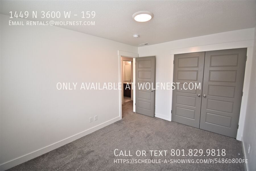 Stunning 3 Bed Lehi Townhome! No Deposit Option! property image