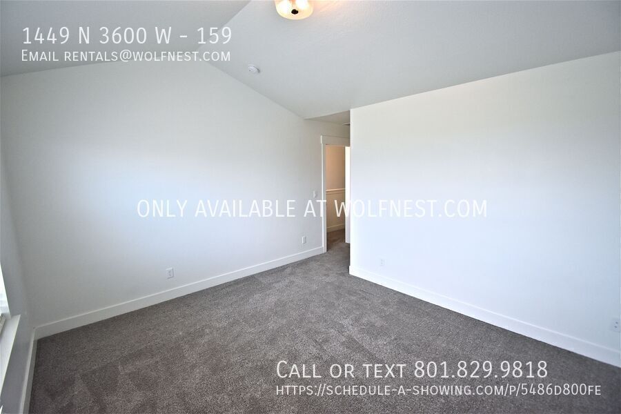 Stunning 3 Bed Lehi Townhome! No Deposit Option! property image