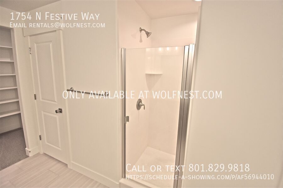 Spacious 3 Bed Saratoga Springs Townhome! No Deposit Option! property image