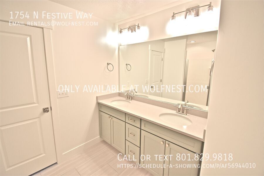 Spacious 3 Bed Saratoga Springs Townhome! No Deposit Option! property image