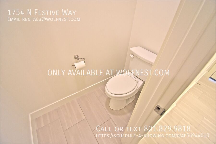 Spacious 3 Bed Saratoga Springs Townhome! No Deposit Option! property image