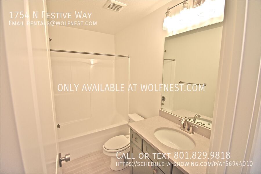 Spacious 3 Bed Saratoga Springs Townhome! No Deposit Option! property image