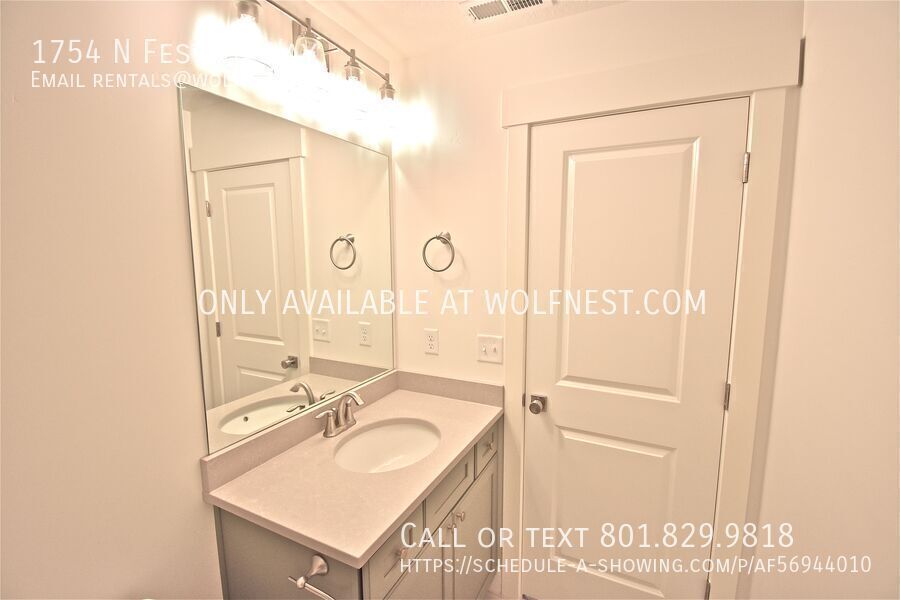 Spacious 3 Bed Saratoga Springs Townhome! No Deposit Option! property image