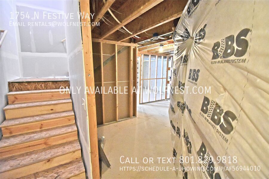 Spacious 3 Bed Saratoga Springs Townhome! No Deposit Option! property image