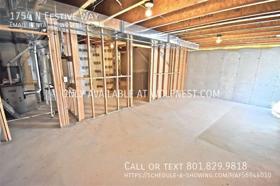 Spacious 3 Bed Saratoga Springs Townhome! No Deposit Option! property image