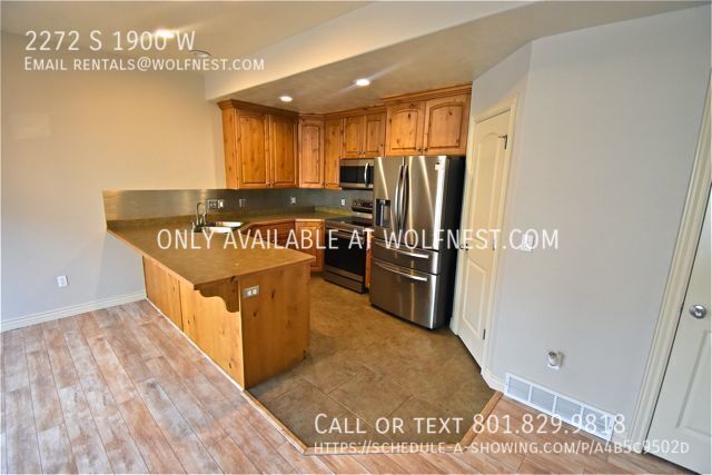 Wonderful 3 Bedroom Woods Cross Townhome! No Deposit Option! property image