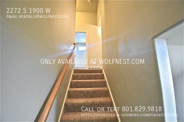 Wonderful 3 Bedroom Woods Cross Townhome! No Deposit Option! property image