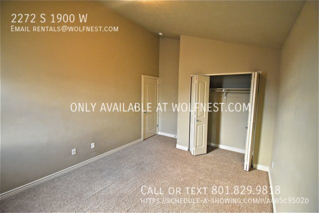 Wonderful 3 Bedroom Woods Cross Townhome! No Deposit Option! property image