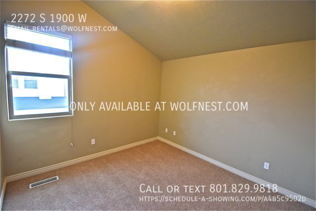 Wonderful 3 Bedroom Woods Cross Townhome! No Deposit Option! property image
