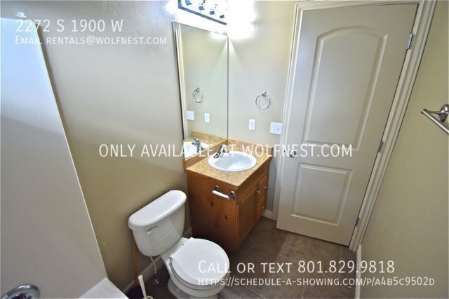 Wonderful 3 Bedroom Woods Cross Townhome! No Deposit Option! property image