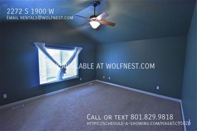 Wonderful 3 Bedroom Woods Cross Townhome! No Deposit Option! property image