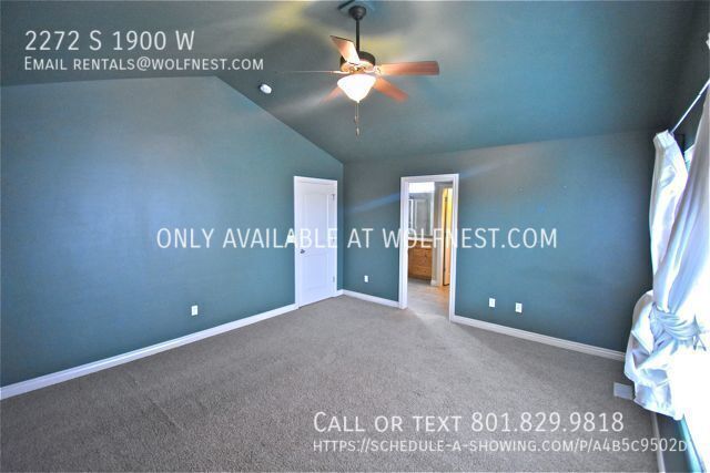 Wonderful 3 Bedroom Woods Cross Townhome! No Deposit Option! property image