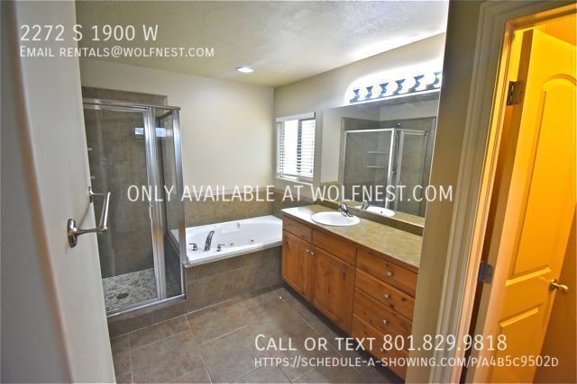 Wonderful 3 Bedroom Woods Cross Townhome! No Deposit Option! property image