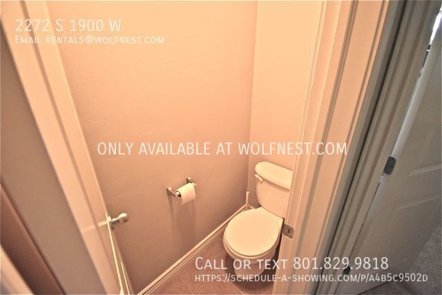 Wonderful 3 Bedroom Woods Cross Townhome! No Deposit Option! property image