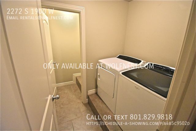 Wonderful 3 Bedroom Woods Cross Townhome! No Deposit Option! property image