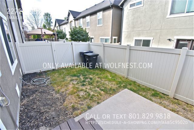 Wonderful 3 Bedroom Woods Cross Townhome! No Deposit Option! property image