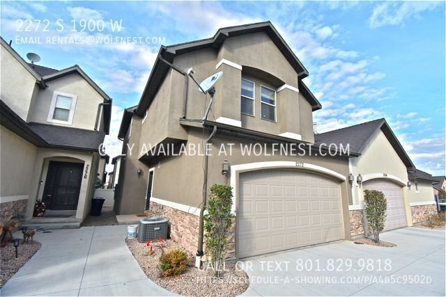 Wonderful 3 Bed Woods Cross Townhome! No Deposit Option! property image