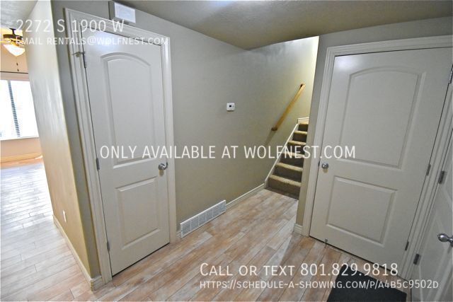 Wonderful 3 Bed Woods Cross Townhome! No Deposit Option! property image