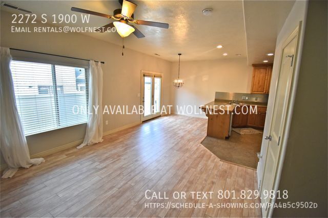 Wonderful 3 Bed Woods Cross Townhome! No Deposit Option! property image